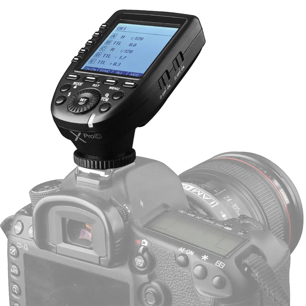 KMK - Godox XPRO Original Series Flash Trigger Transmitter