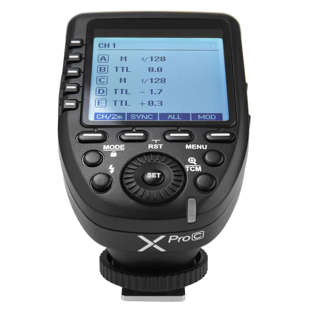 KMK - Godox XPRO Original Series Flash Trigger Transmitter