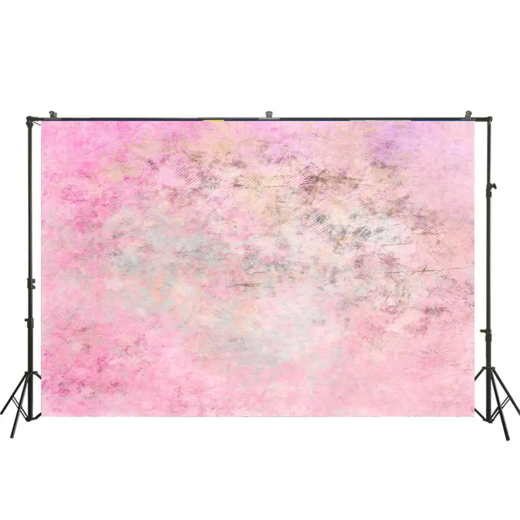 KMK - Grunge Pink Texture Backdrop