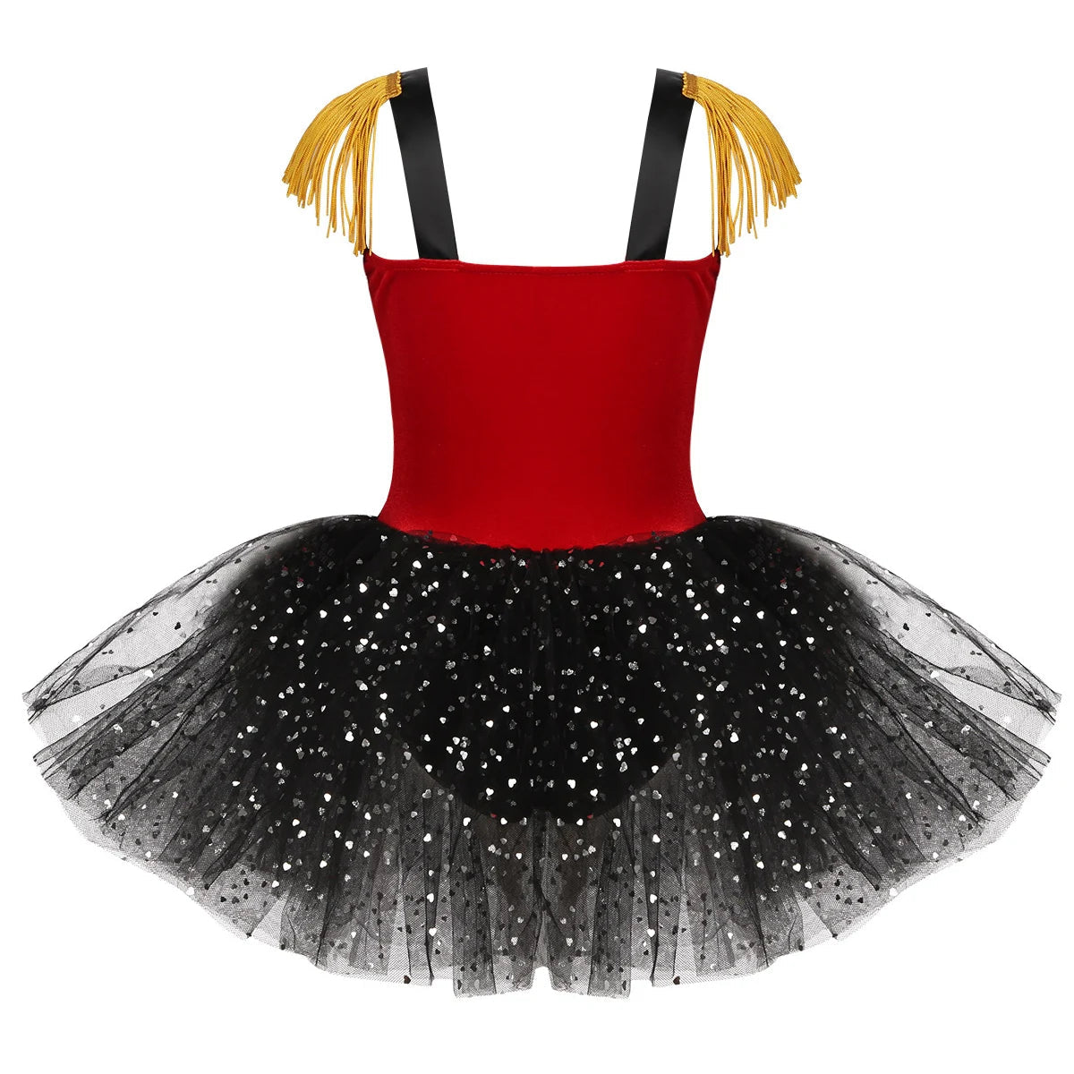 KMK - Halloween Party Circus Ringmaster Dress + Headband