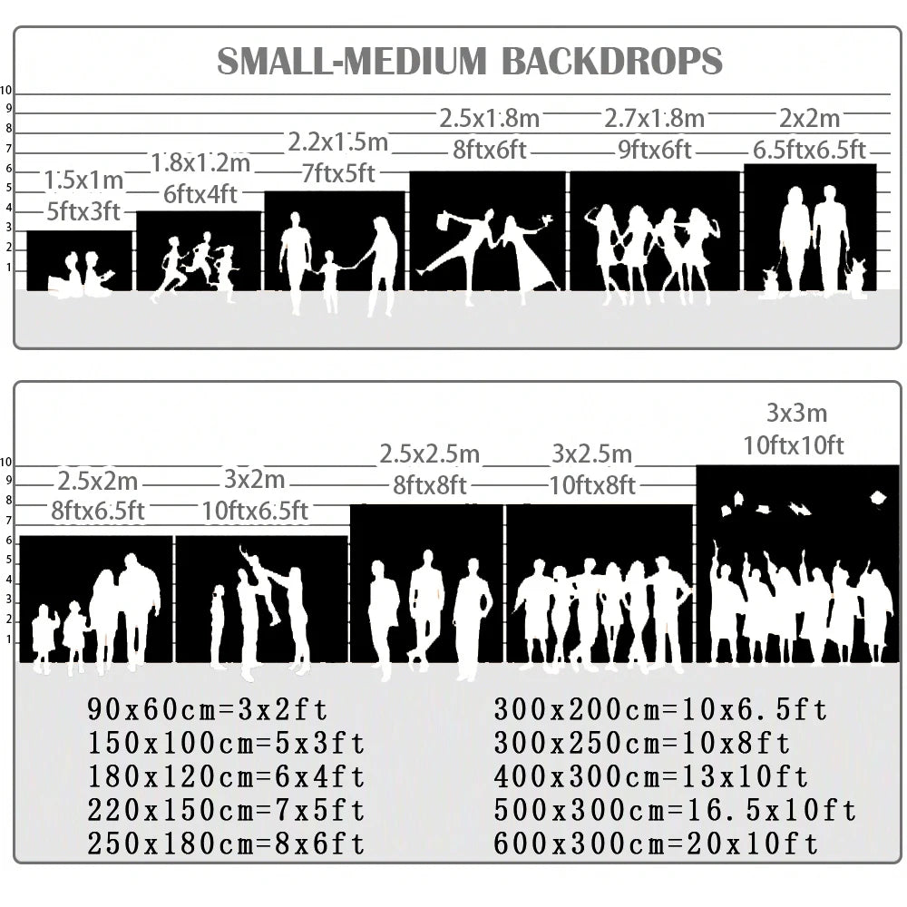 KMK - Halloween Pumpkin Circus Tents Backdrop