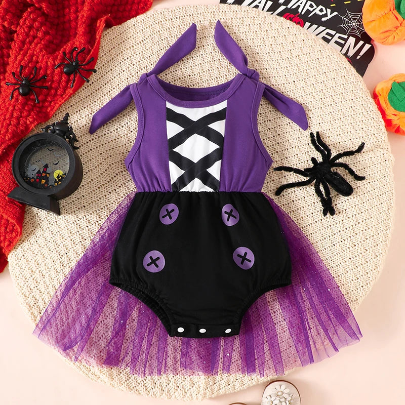 KMK - Halloween Romper