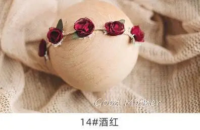 KMK - Hand-Made Flower Headband