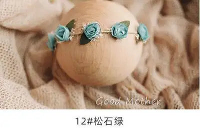 KMK - Hand-Made Flower Headband