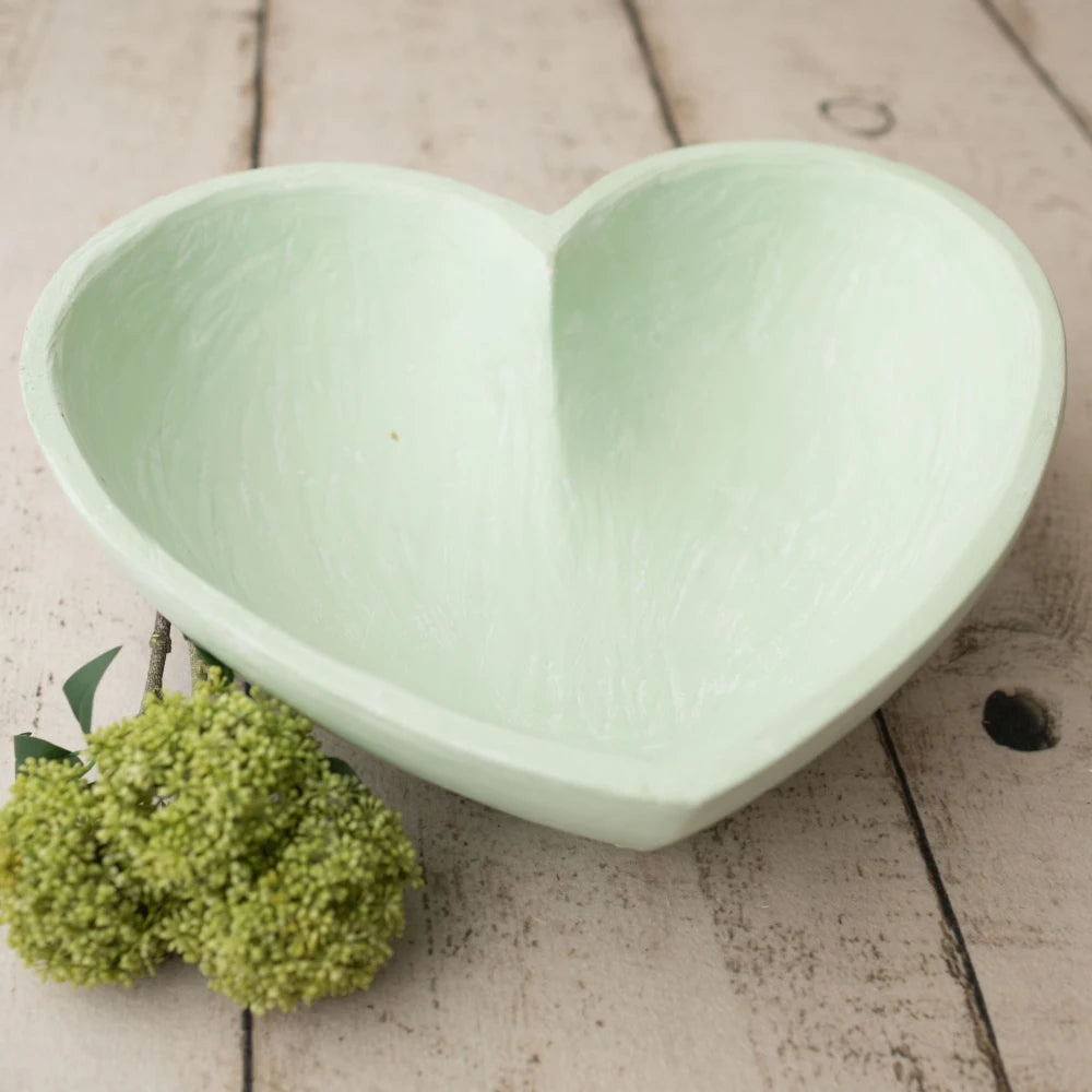 KMK - Handmade Round heart tub