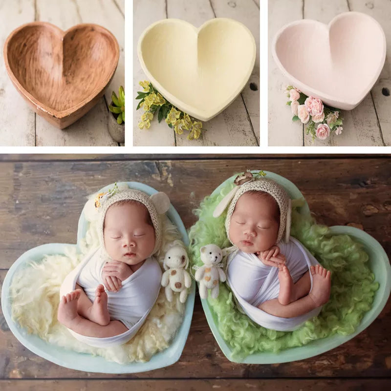 KMK - Handmade Round heart tub