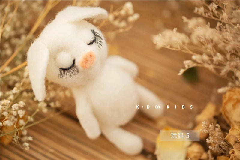 KMK - Handmade Wool Dolls