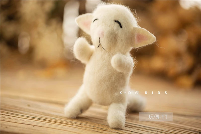 KMK - Handmade Wool Dolls