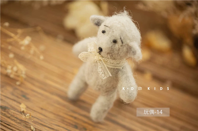 KMK - Handmade Wool Dolls