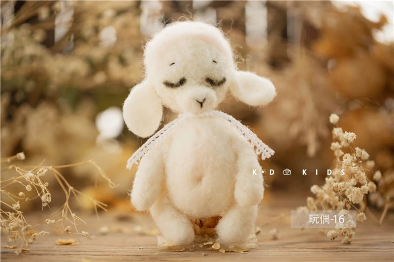 KMK - Handmade Wool Dolls