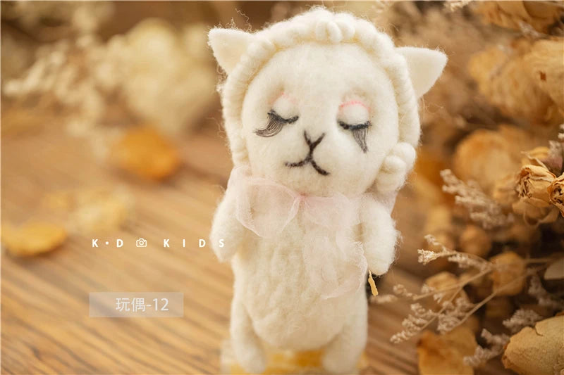 KMK - Handmade Wool Dolls