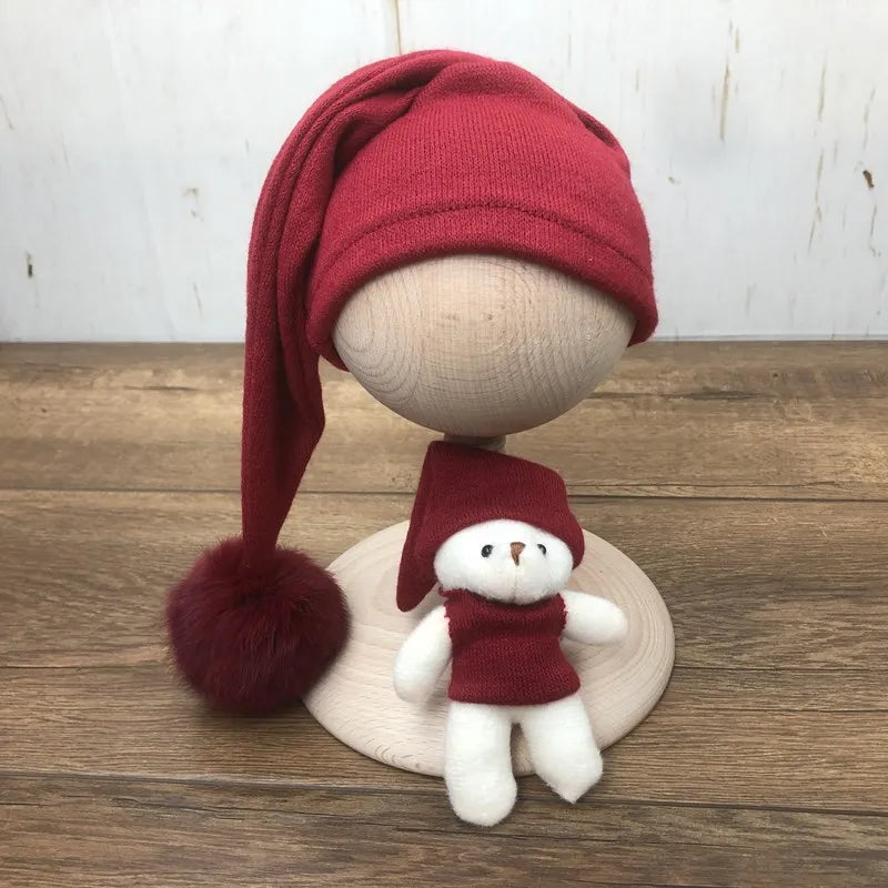 KMK - Hat+Doll 2Pcs/set