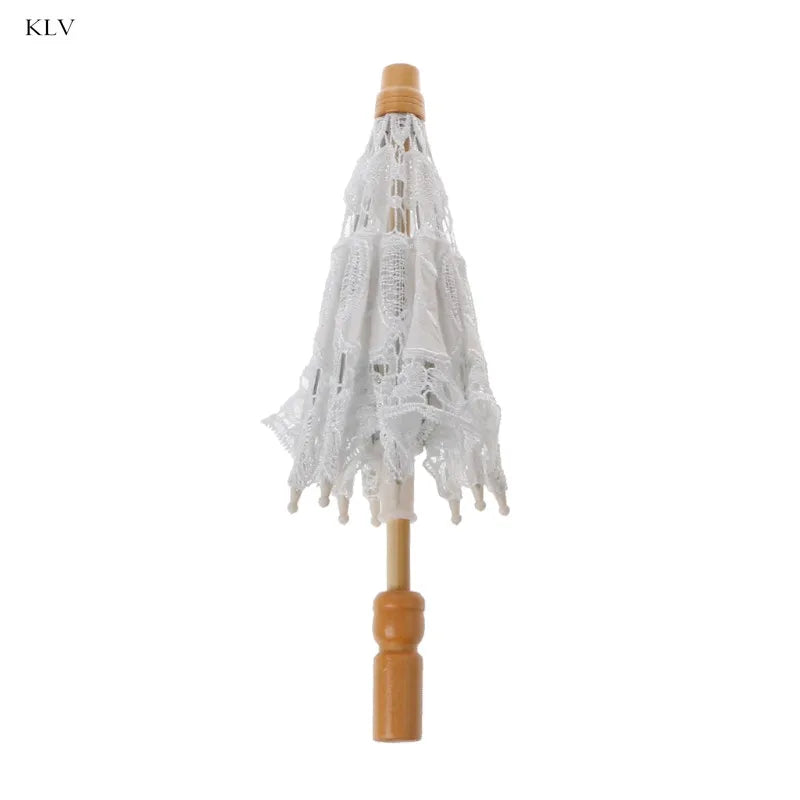 KMK - Infant Lace Umbrella