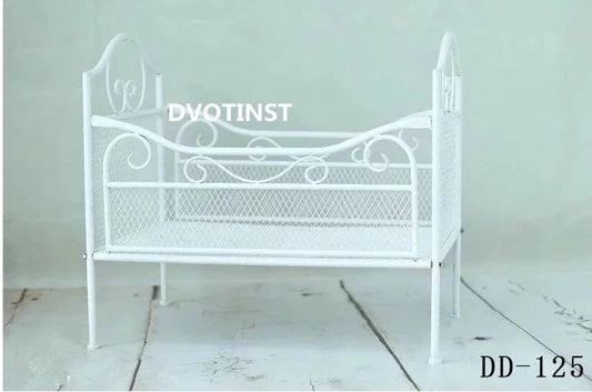 KMK - Iron Posing Mini Bed