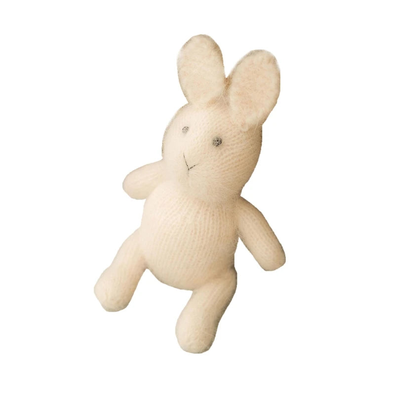 KMK - Knitted Mohair bunnies