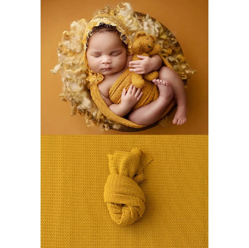 KMK - Knitted Swaddle and blankets