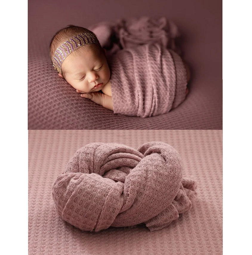 KMK - Knitted Swaddle and blankets