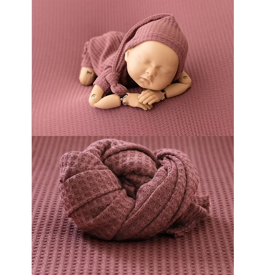 KMK - Knitted Swaddle and blankets