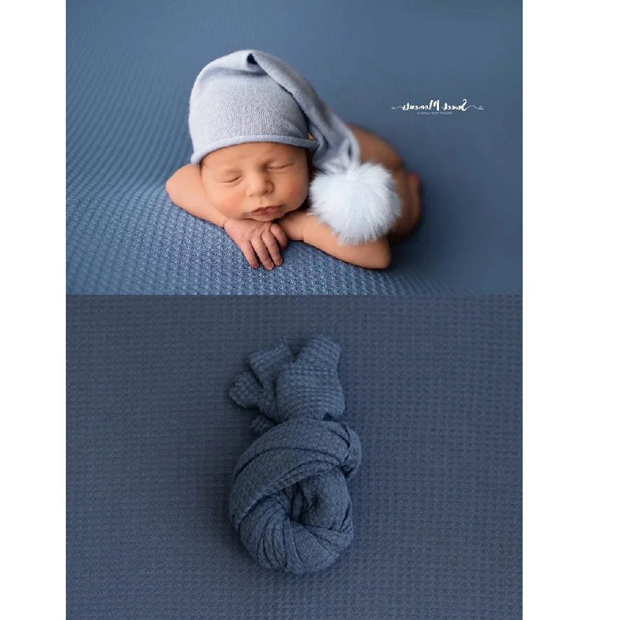 KMK - Knitted Swaddle and blankets