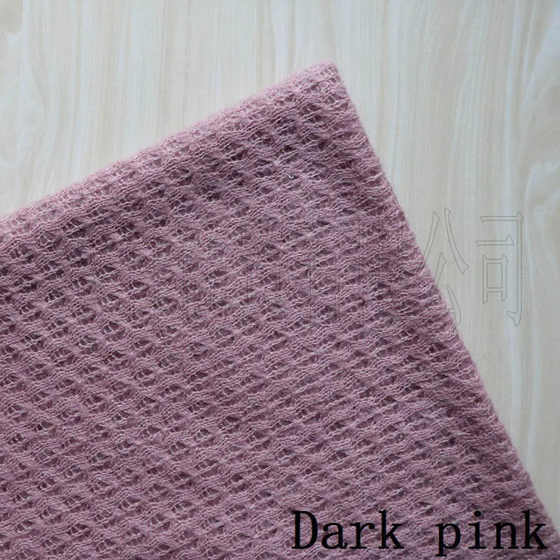 KMK - Knitted Thin Blanket