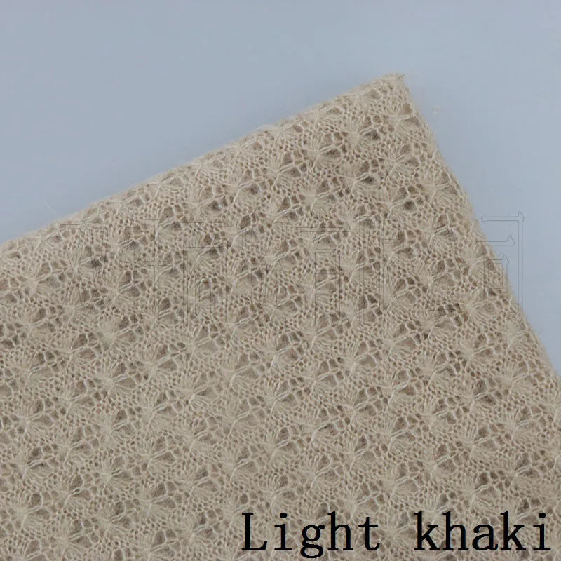 KMK - Knitted Thin Blanket