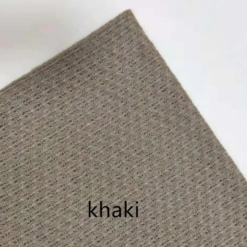 KMK - Knitted Thin Blanket