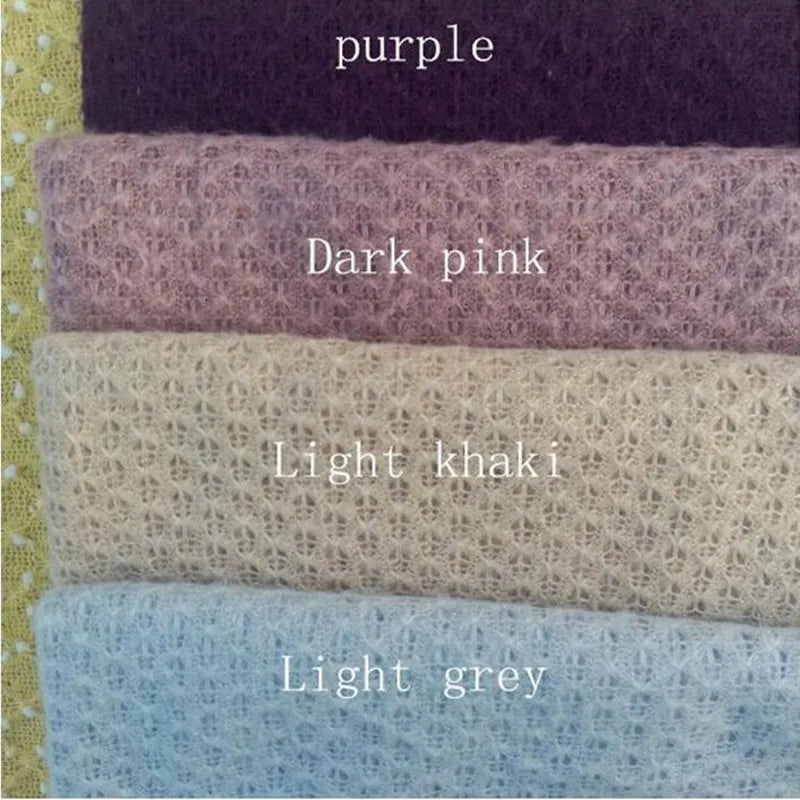 KMK - Knitted Thin Blanket