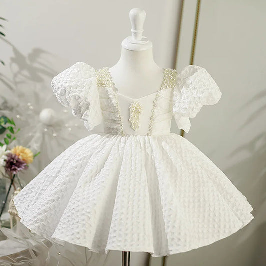 KMK -Lace Beading Dress