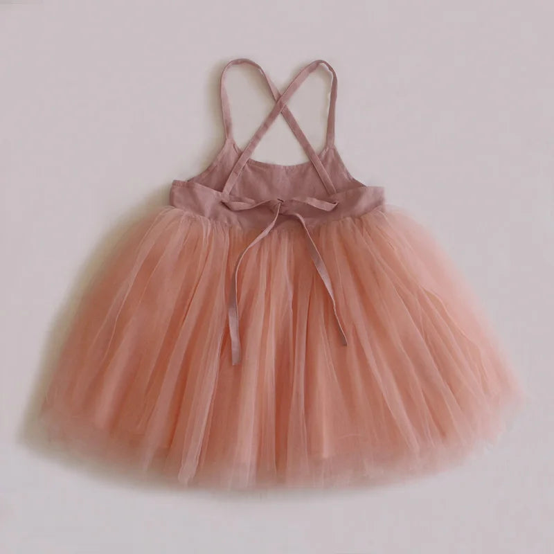 KMK - Long Tutu Dress