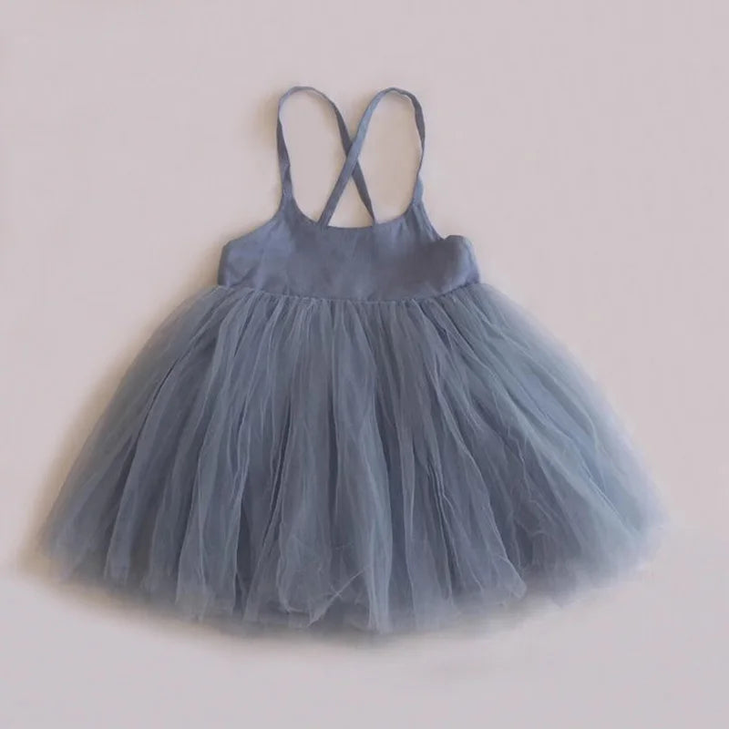 KMK - Long Tutu Dress