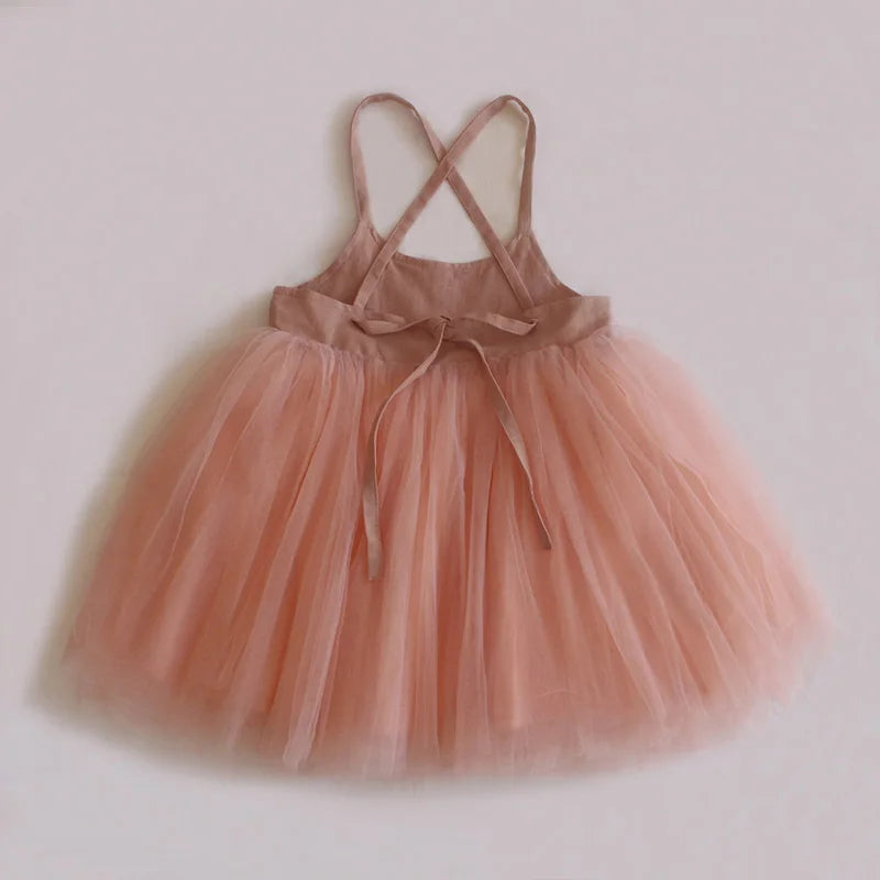 KMK - Long Tutu Dress