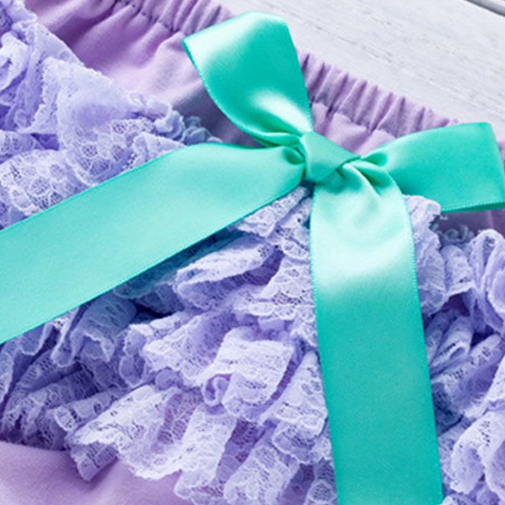 KMK - Mermaid First Birthday Outfit Set