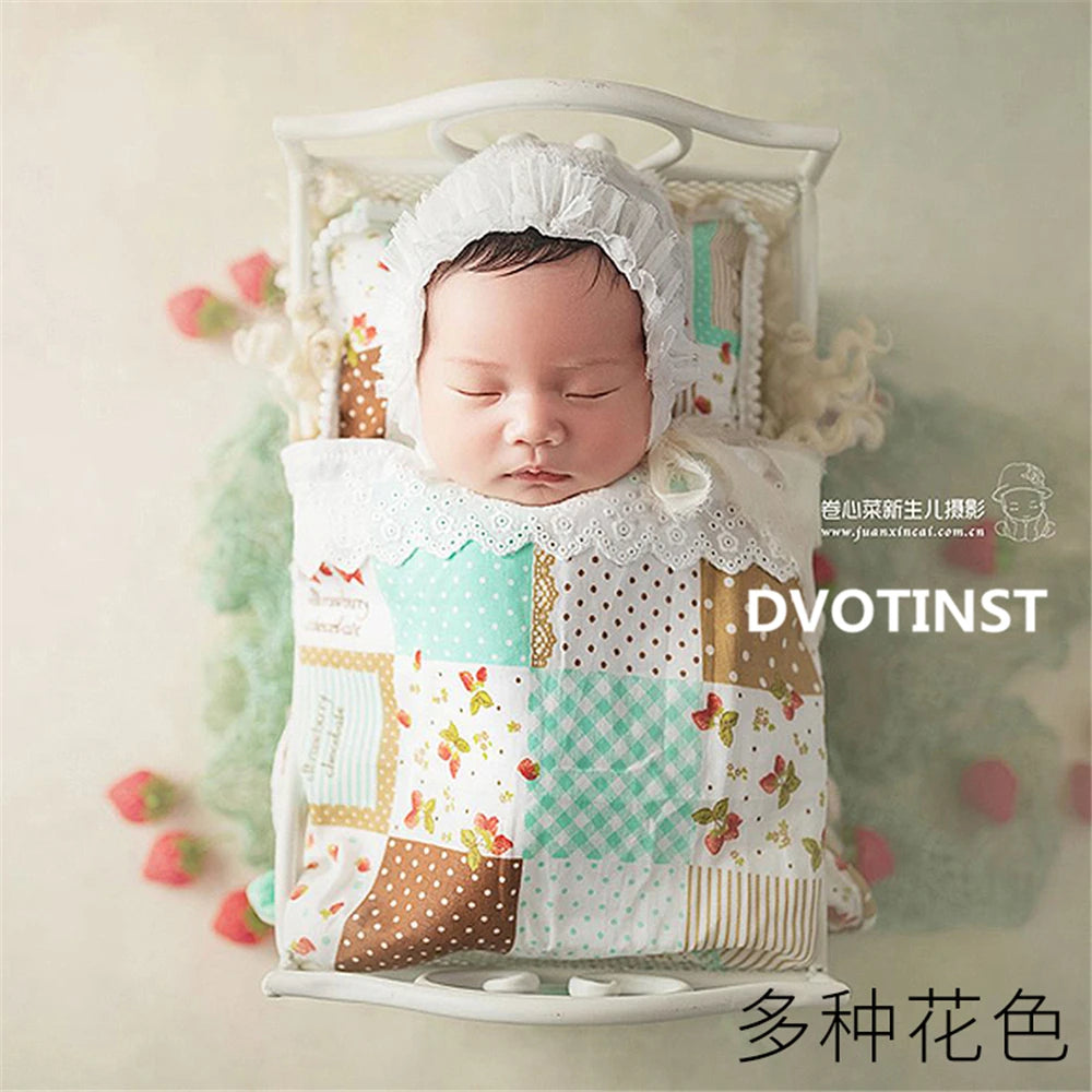 KMK - Mini Quilt + Posing Pillow Sets