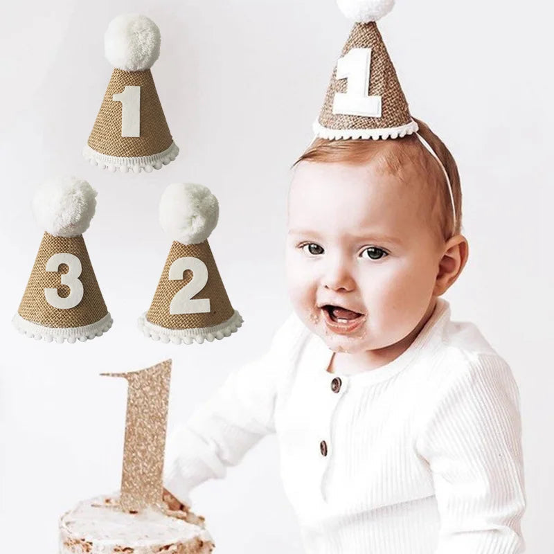 KMK - Mini Size Birthday Hat