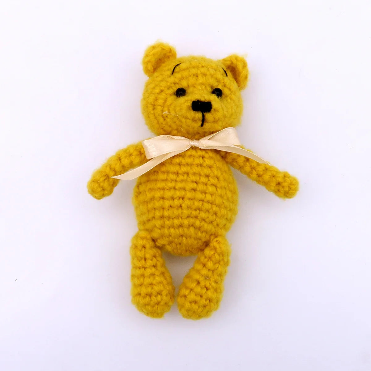 KMK - Mini Teddy Bear Doll