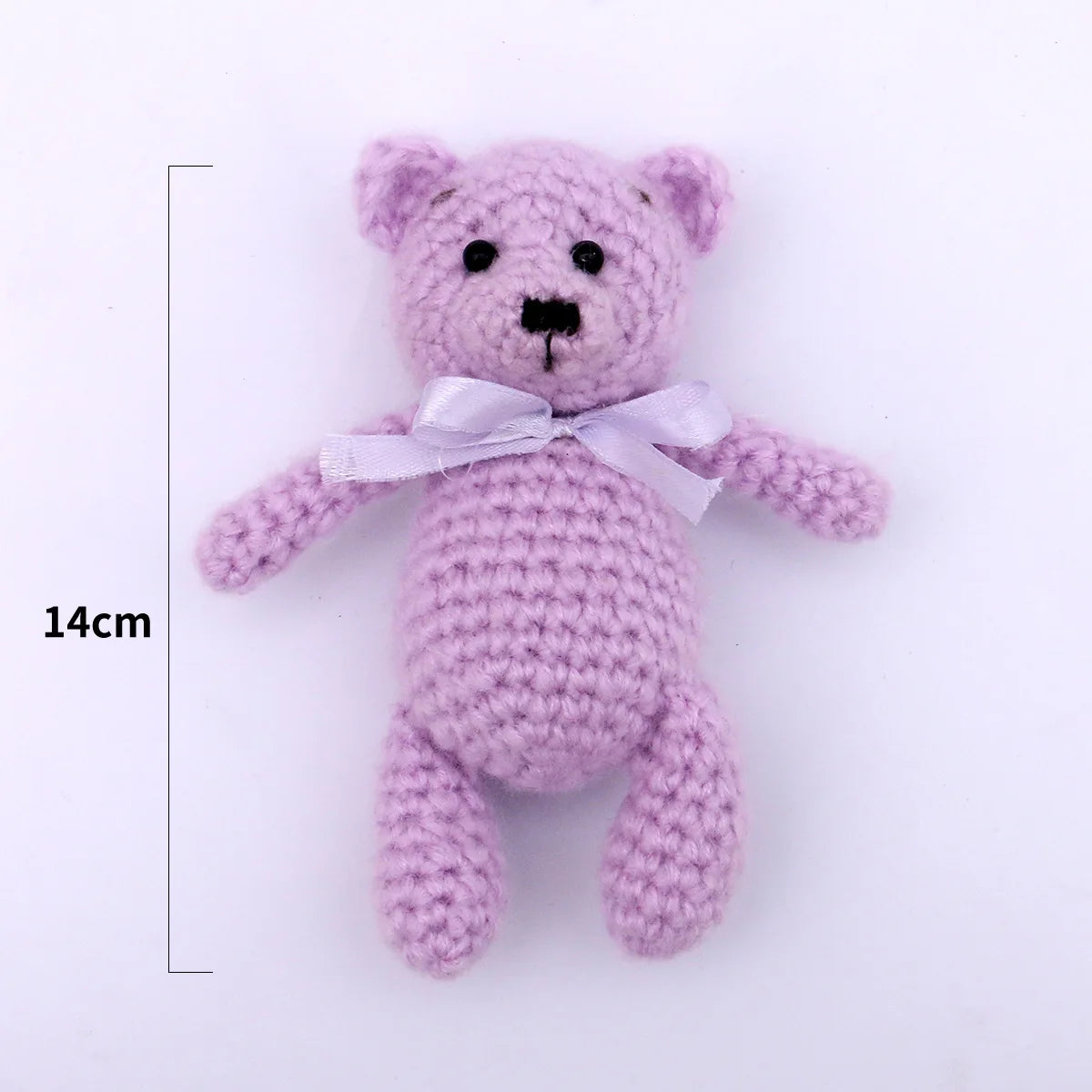 KMK - Mini Teddy Bear Doll