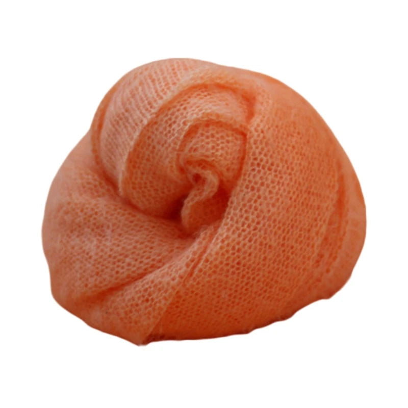 KMK - Mohair stretchy wraps