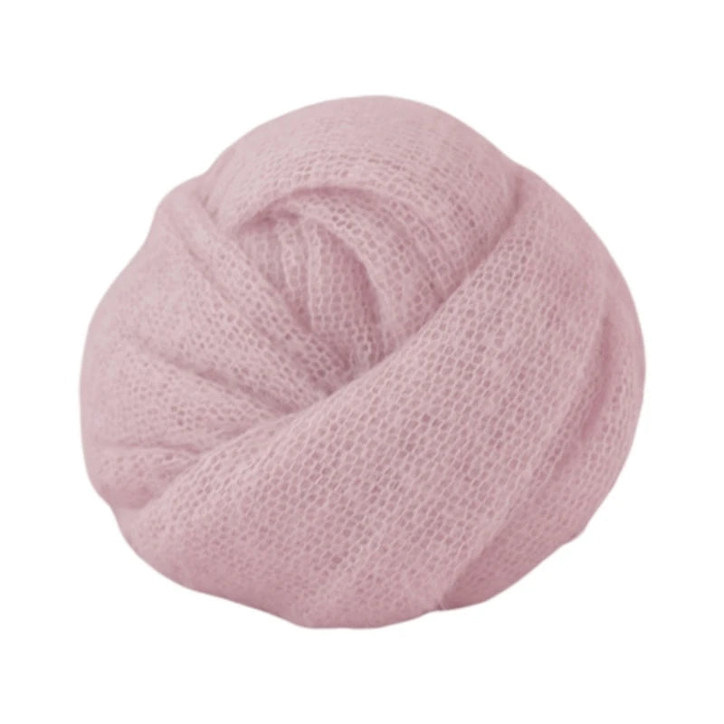 KMK - Mohair stretchy wraps