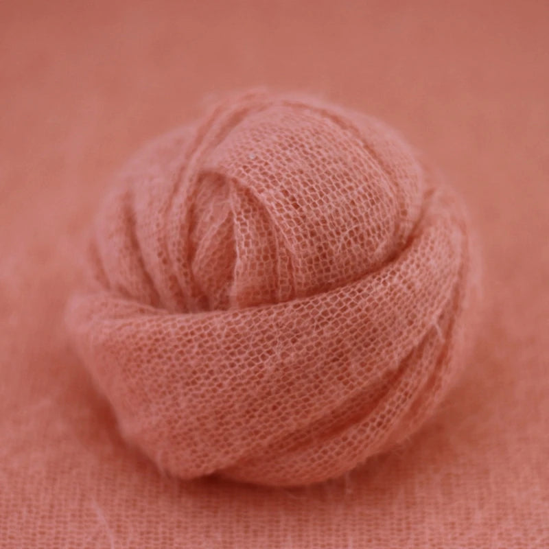 KMK - Mohair stretchy wraps