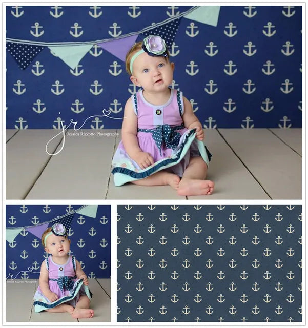 KMK - Nautical Backdrop