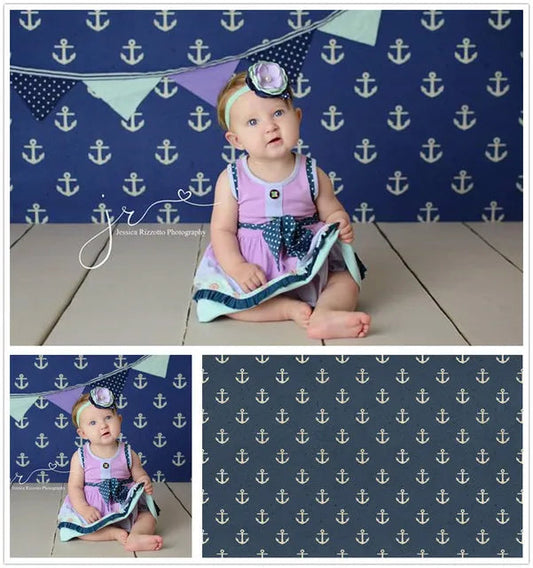 KMK - Nautical Backdrop