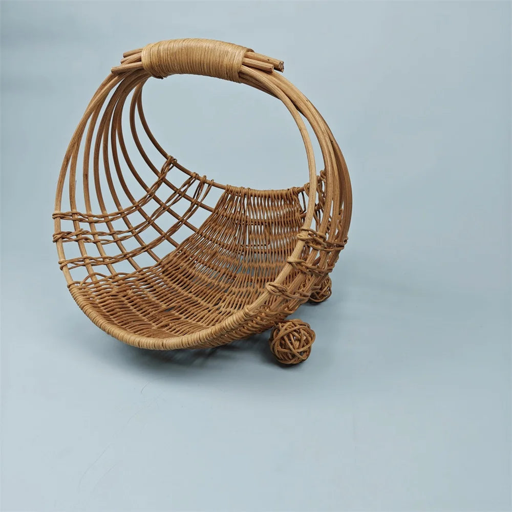 KMK - Newborn Bird Nest Posing Prop