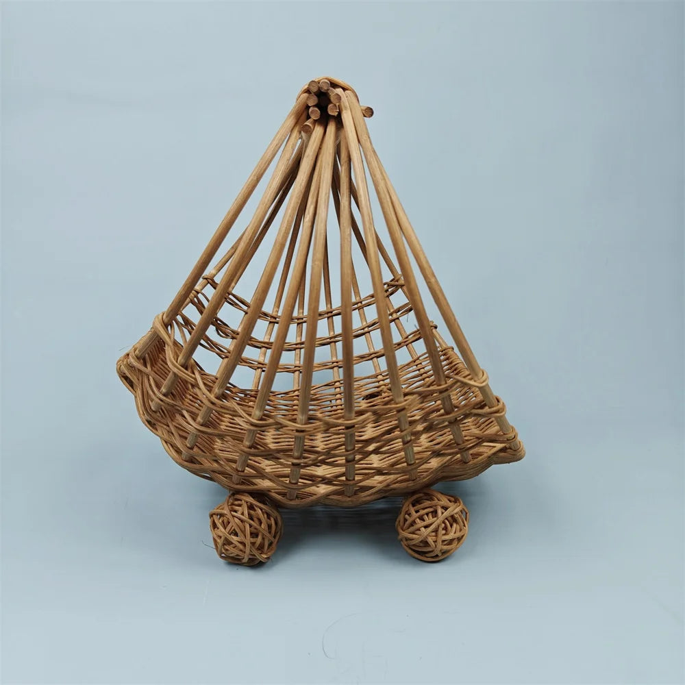 KMK - Newborn Bird Nest Posing Prop