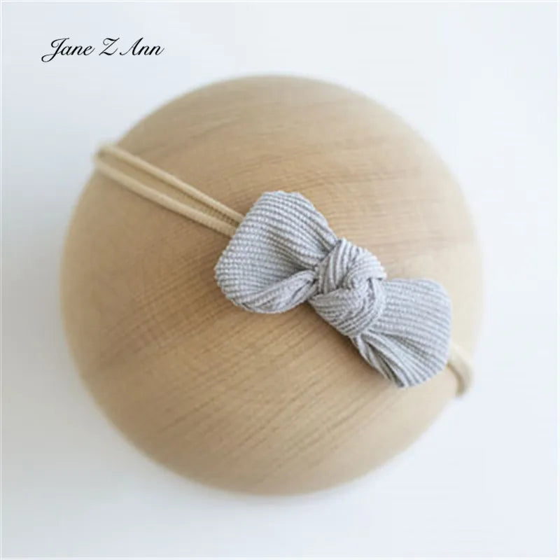 KMK - Newborn Bow Headband