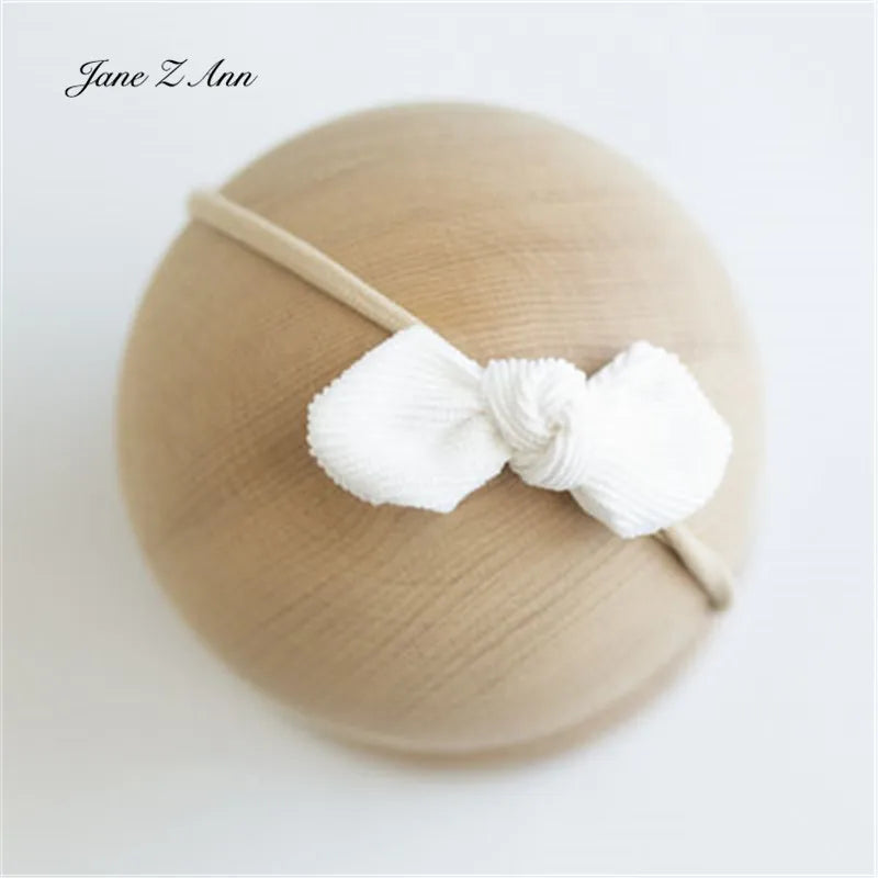 KMK - Newborn Bow Headband