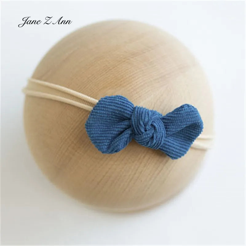 KMK - Newborn Bow Headband