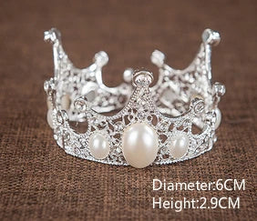 KMK - Newborn Crown - Assorted Styles