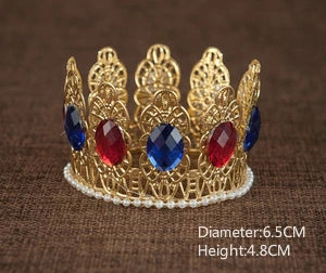 KMK - Newborn Crown - Assorted Styles