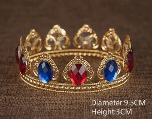 KMK - Newborn Crown - Assorted Styles