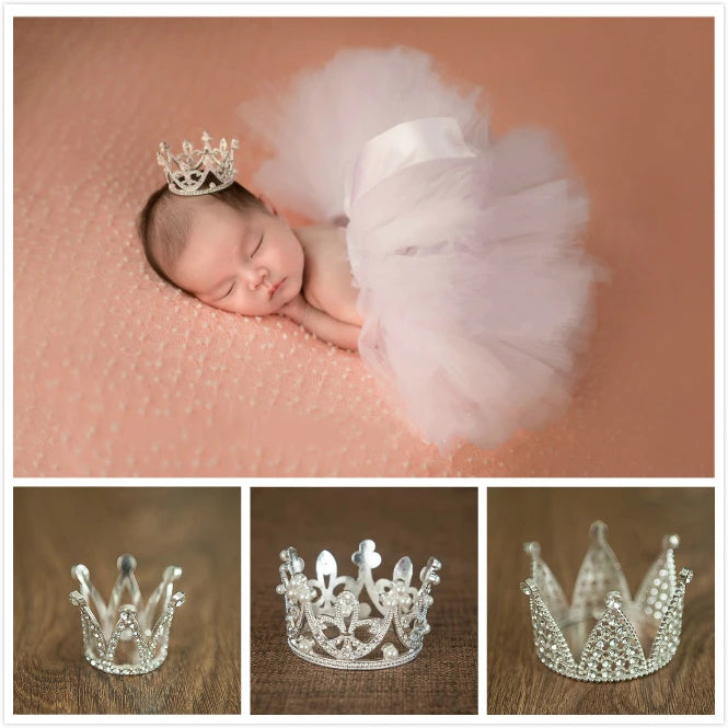 KMK - Newborn Crown - Assorted Styles